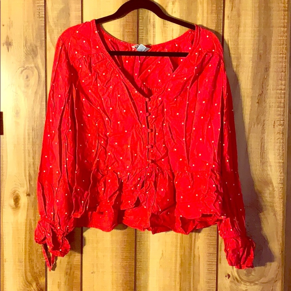 Women’s blouse